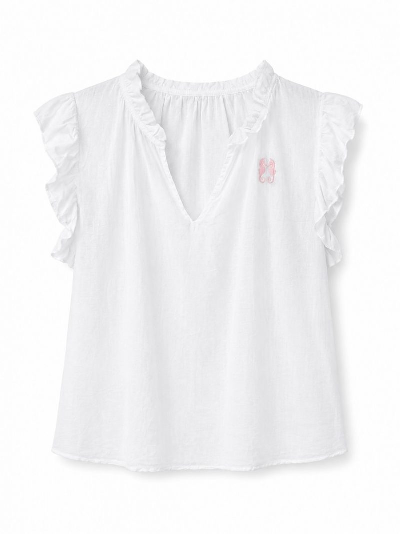 Camiseta Famé Blancas