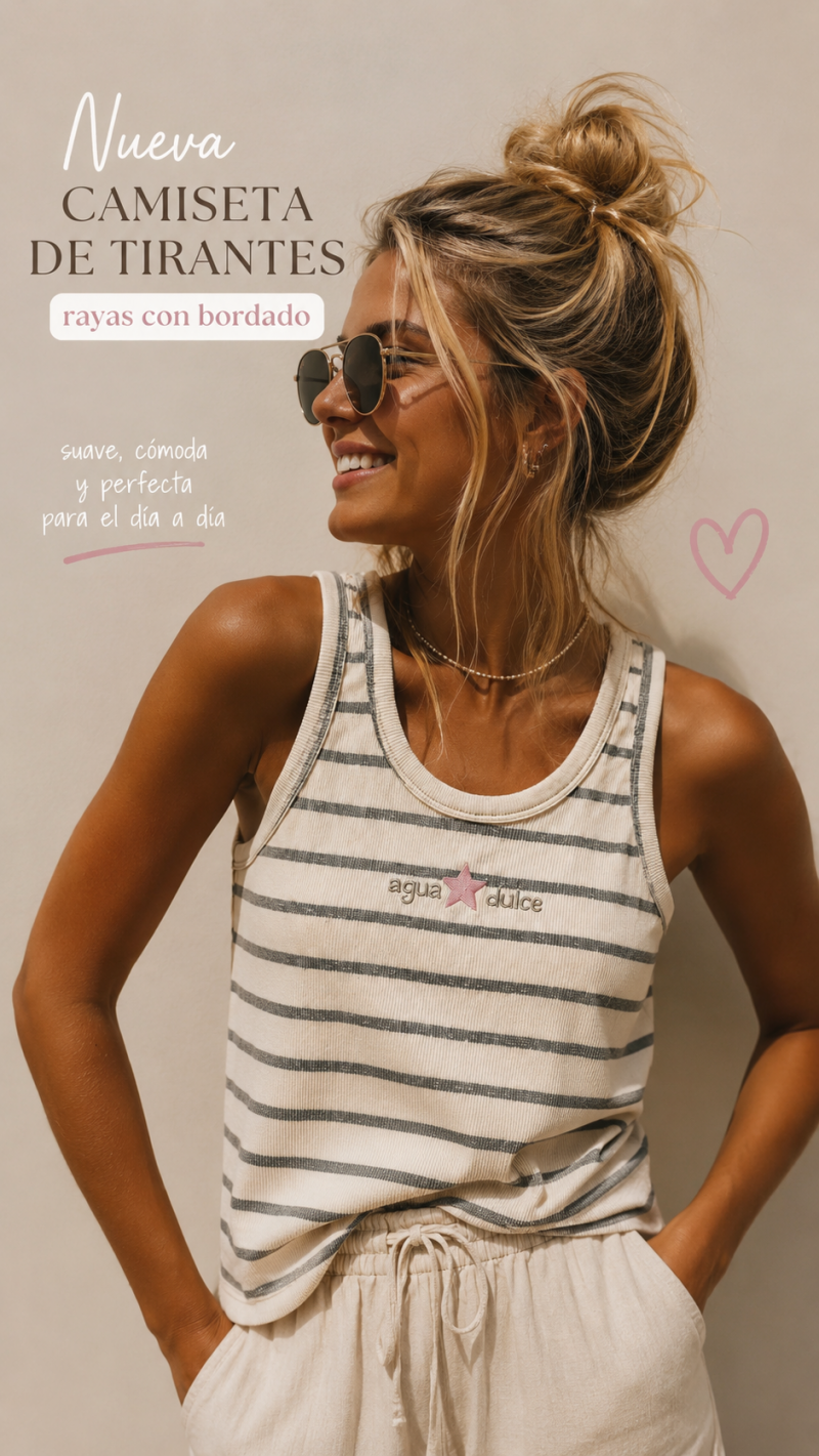 Camiseta tallas