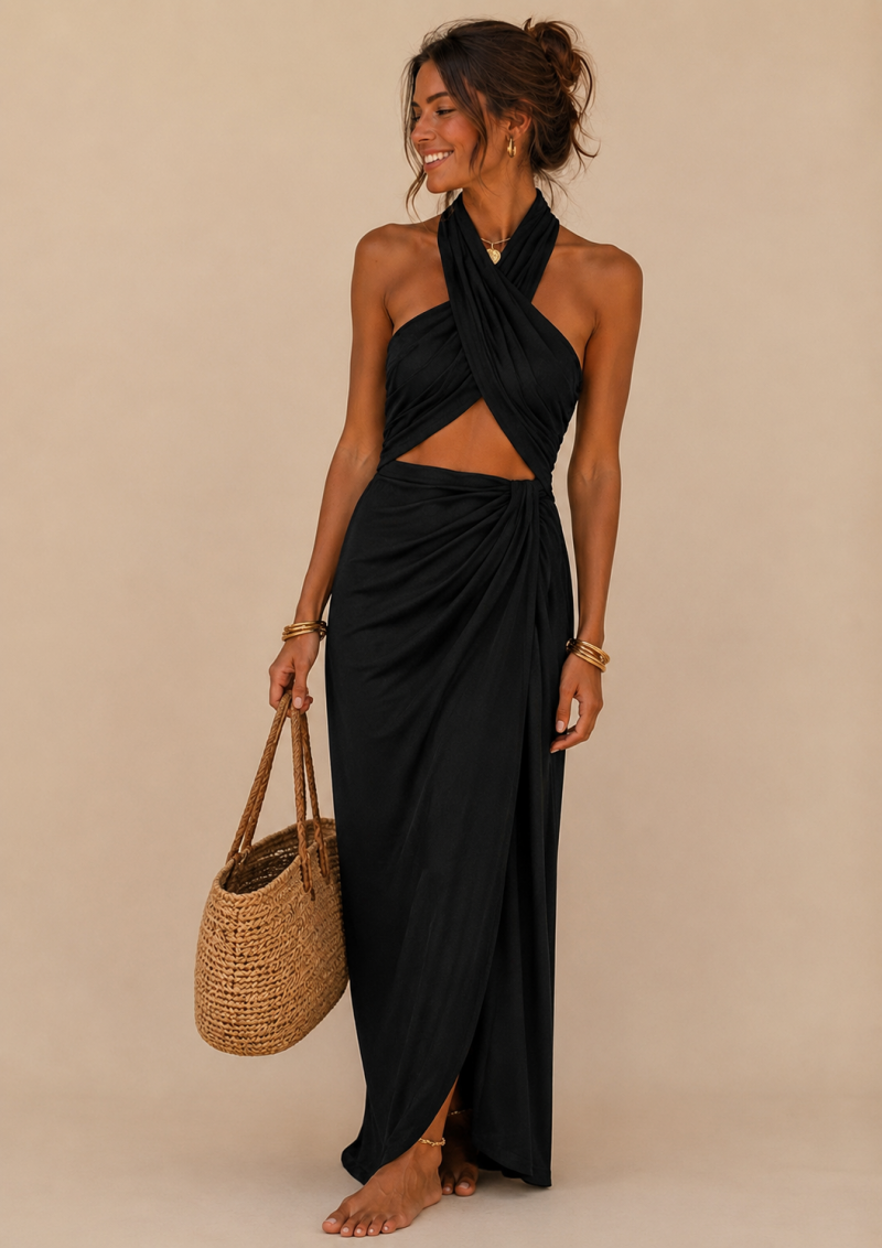 Vestido sunset