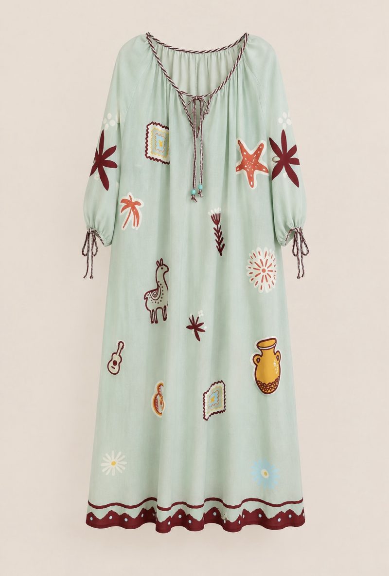 Vestido lucia