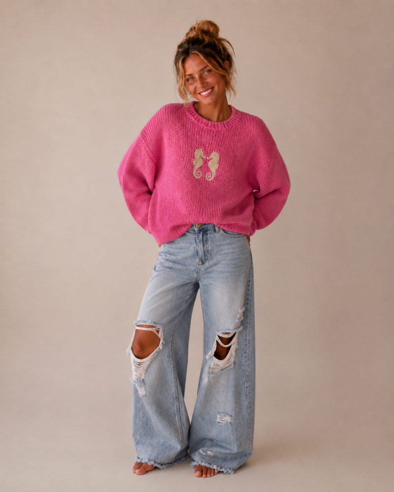 Jersey pink