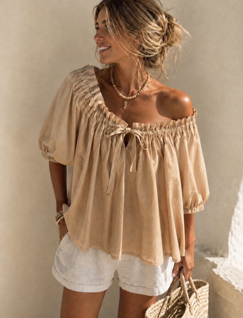 Top buble camel