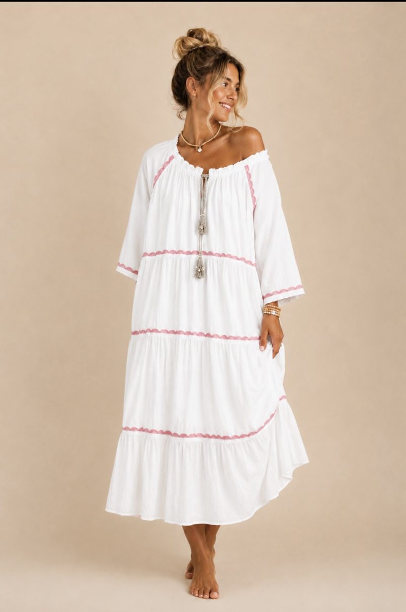 Vestido carmen