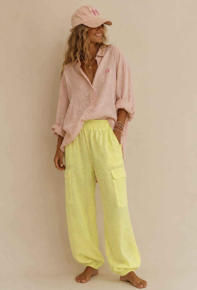 Pantalón cargo