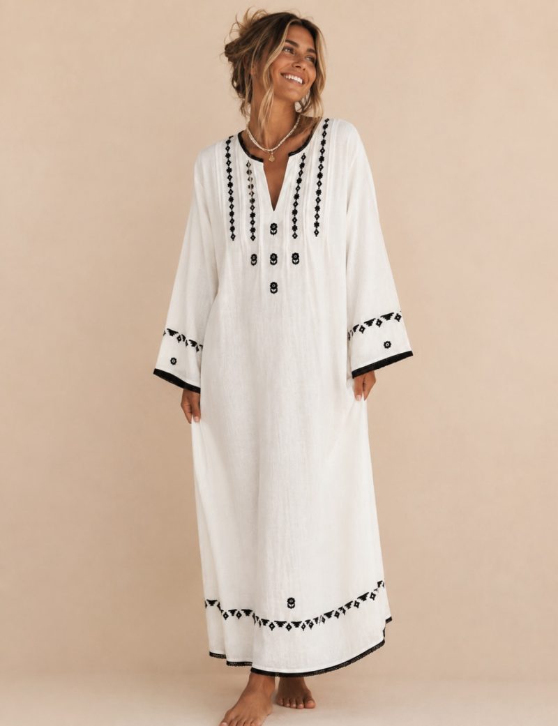 Vestido aro