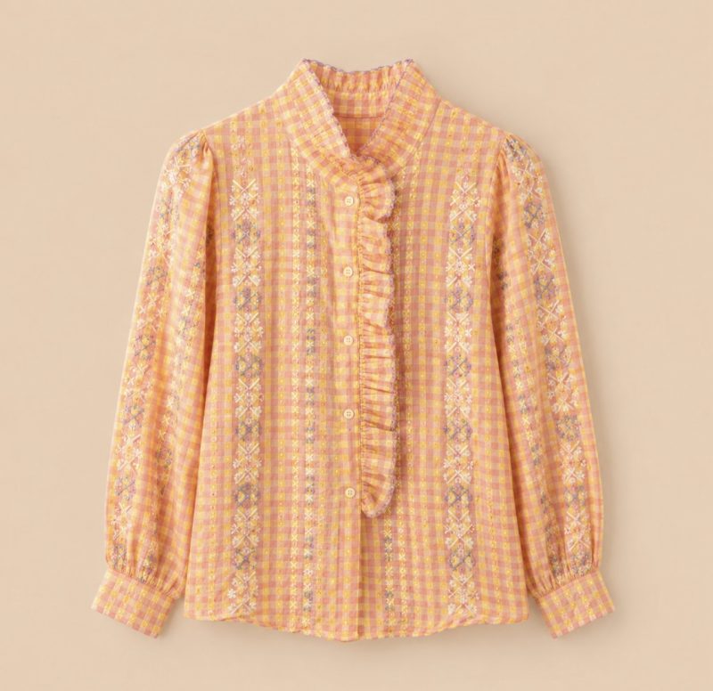 Camisa Hedy