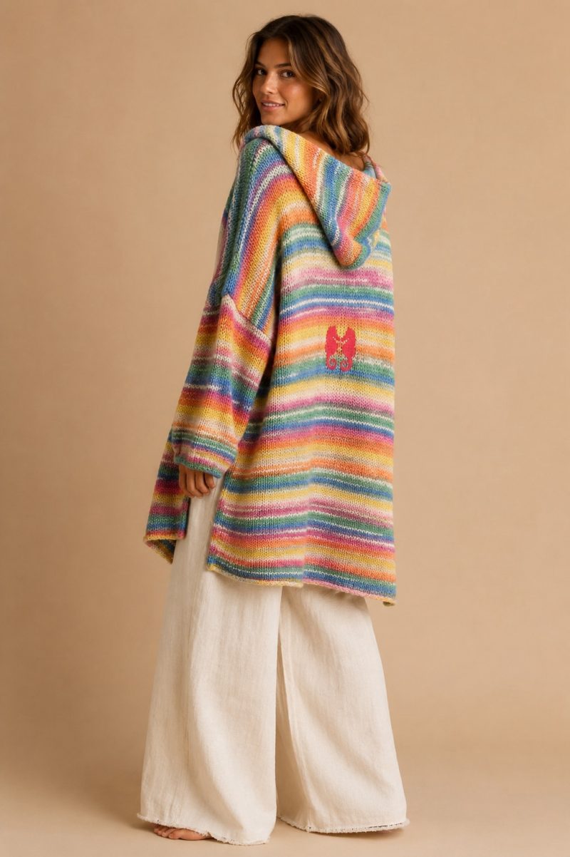 Chaqueta de lana