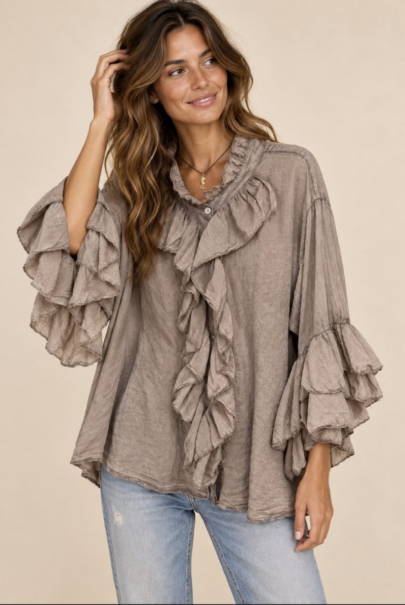Camisa Valeria