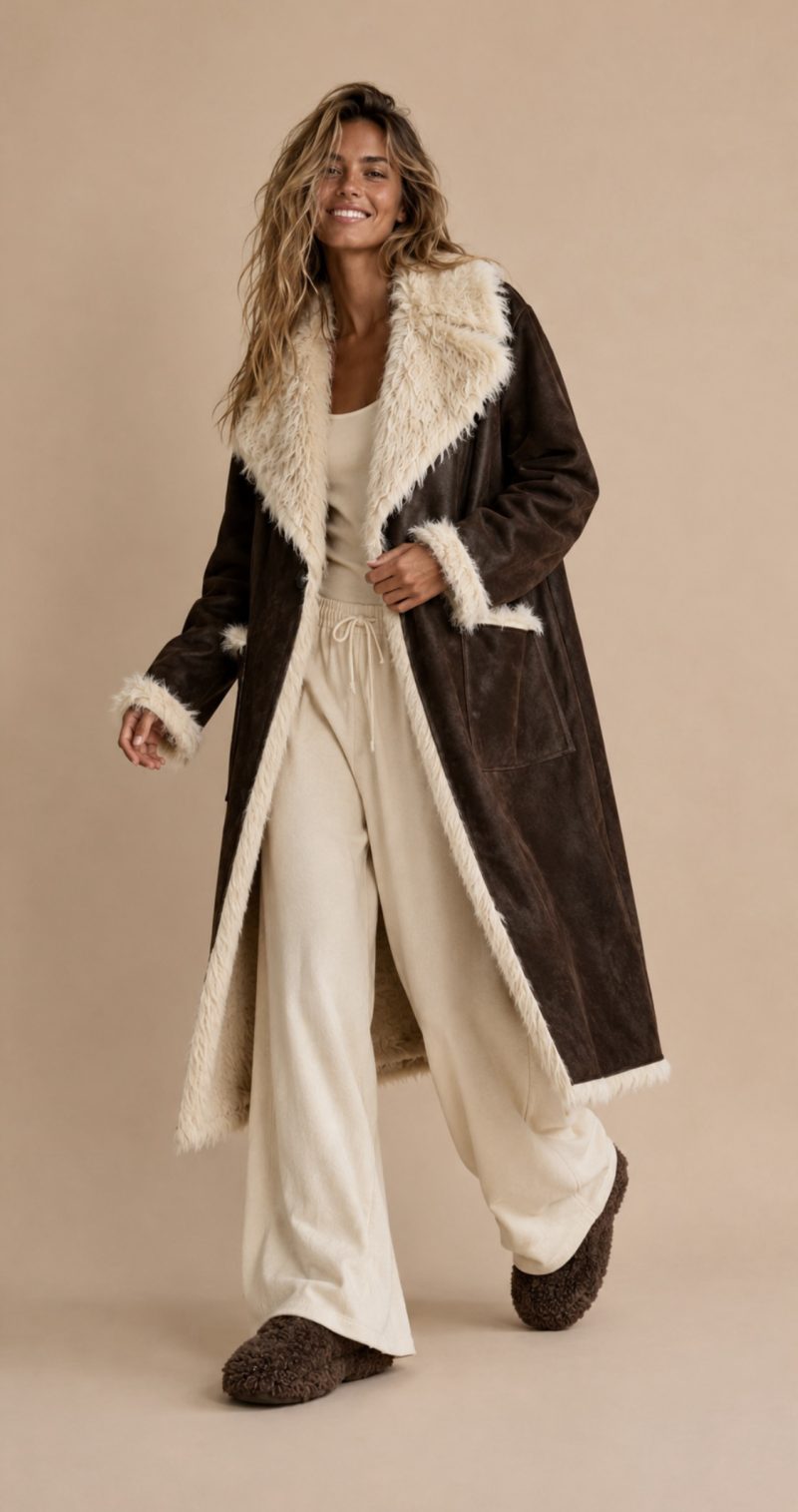 Chaqueta aspen